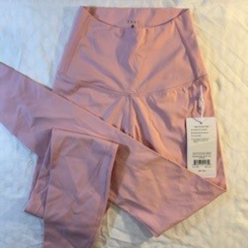 TAVI - High Waisted Tight - Light Pink - NWT